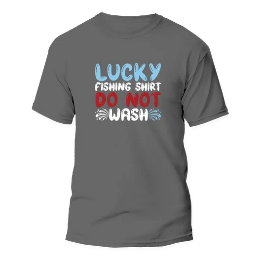 Outdoorzees Lucky Fishing Shirt Man T-Shirt