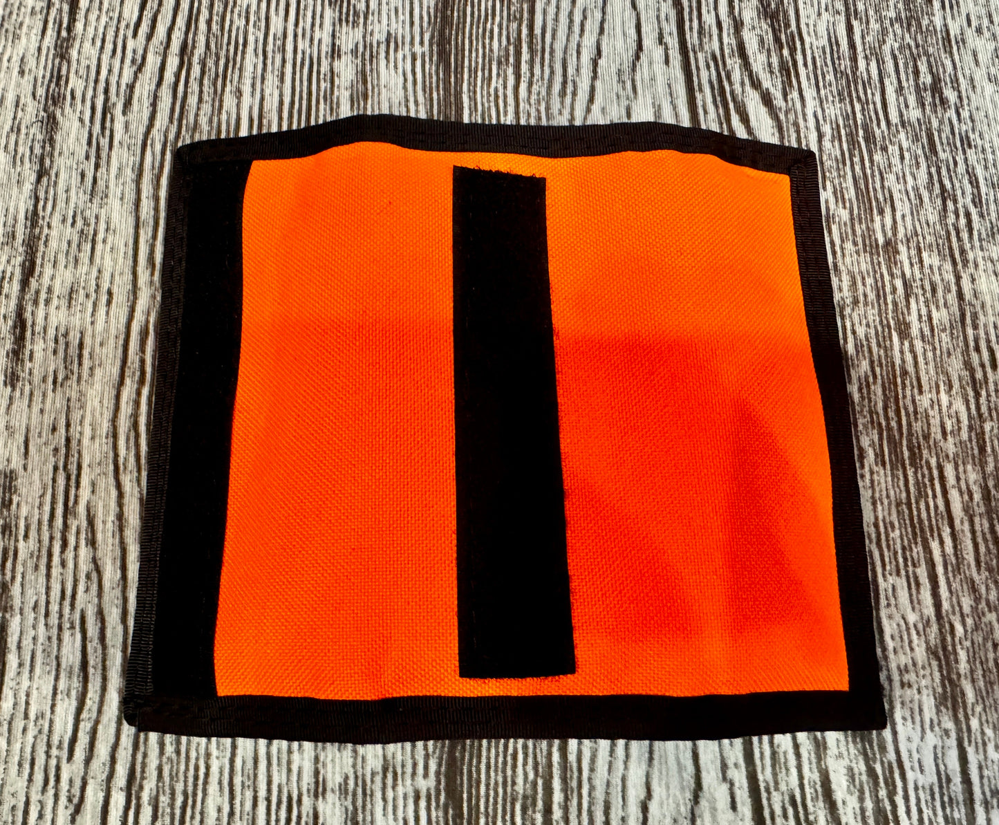 Overland Gear Guy Luggage - Duffel Bag Velcro Handle Wrap