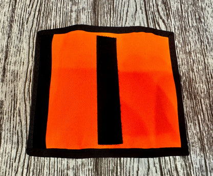 Overland Gear Guy Luggage - Duffel Bag Velcro Handle Wrap