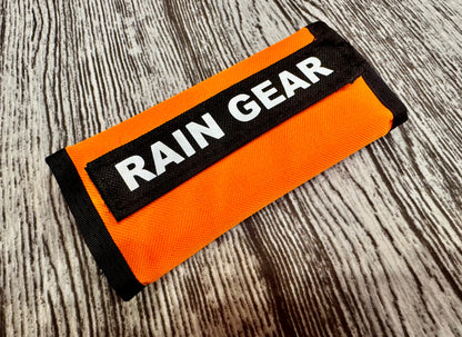 Overland Gear Guy Luggage - Duffel Bag Velcro Handle Wrap