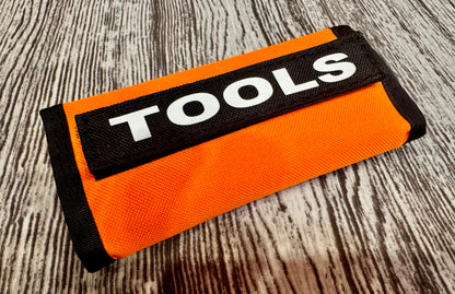 Overland Gear Guy Luggage - Duffel Bag Velcro Handle Wrap