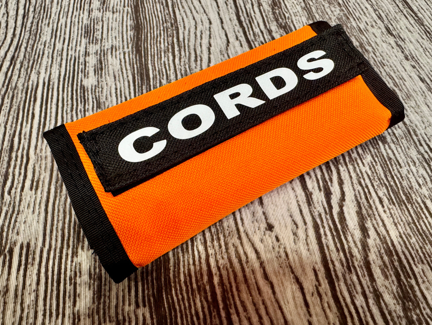 Overland Gear Guy Luggage - Duffel Bag Velcro Handle Wrap