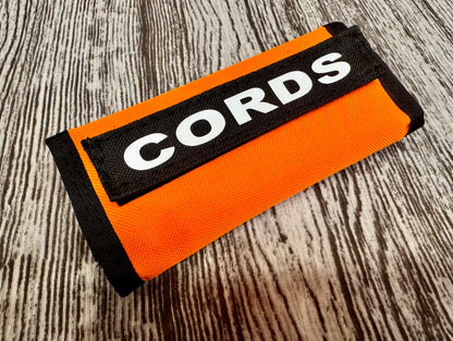 Overland Gear Guy Luggage - Duffel Bag Velcro Handle Wrap