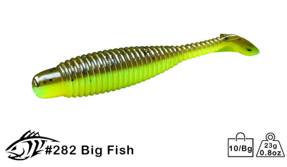 Lunker City 2" Grubster