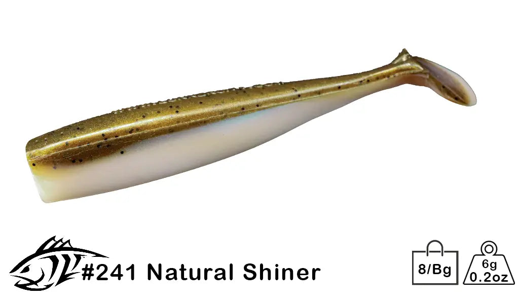 Lunker City 3.25" Shaker