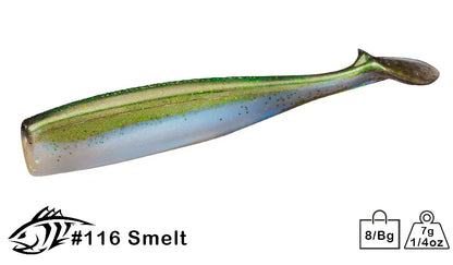 Lunker City 3.75" Shaker