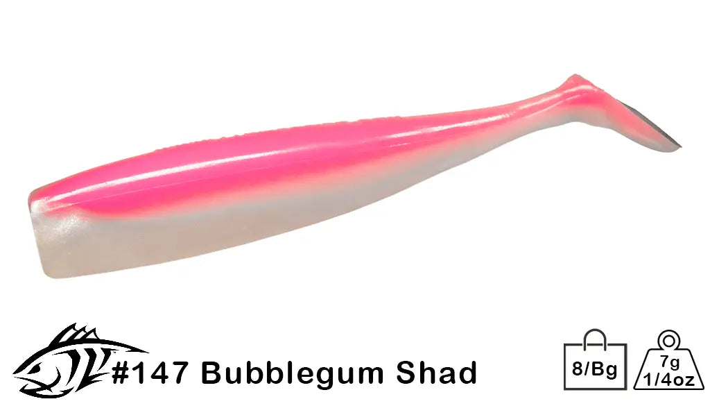 Lunker City 3.75" Shaker