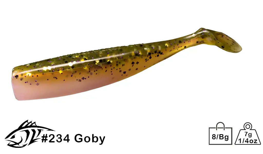 Lunker City 3.75" Shaker