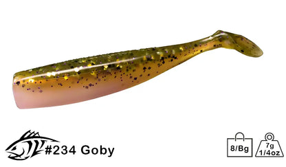 Lunker City 3.75" Shaker