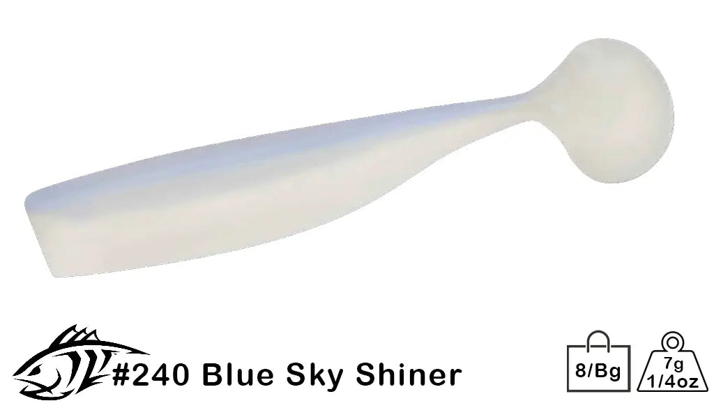 Lunker City 3.75" Shaker