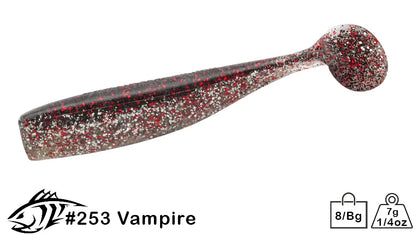 Lunker City 3.75" Shaker