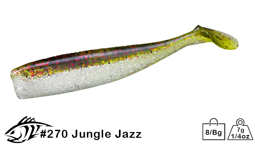 Lunker City 3.75" Shaker