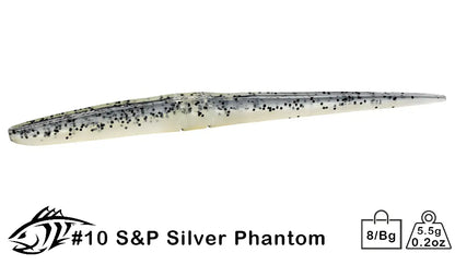 Lunker City 4.5" Slug-Go