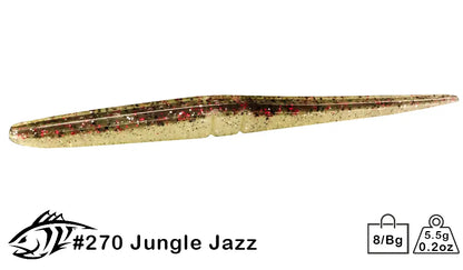 Lunker City 4.5" Slug-Go