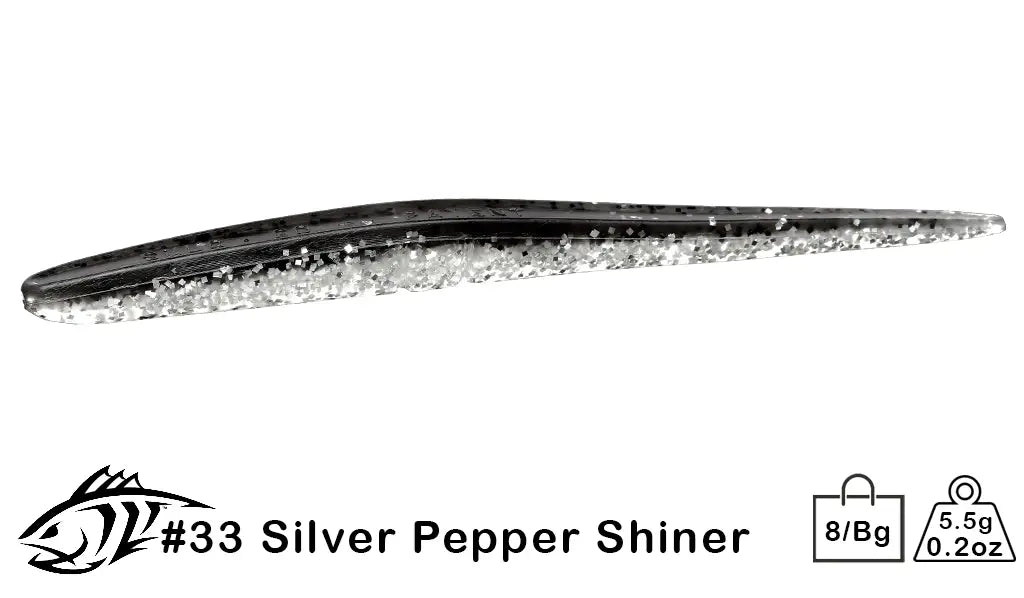 Lunker City 4.5" Slug-Go