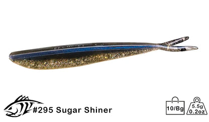 Lunker City 4" Fin-S Fish (Color #151+)