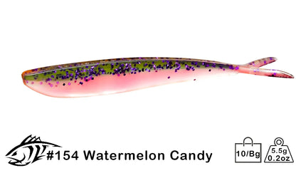 Lunker City 4" Fin-S Fish (Color #151+)