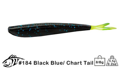 Lunker City 4" Fin-S Fish (Color #151+)