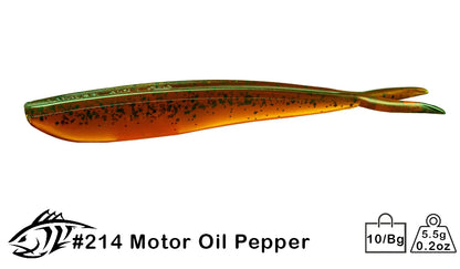 Lunker City 4" Fin-S Fish (Color #151+)