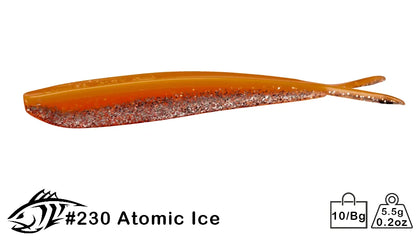 Lunker City 4" Fin-S Fish (Color #151+)