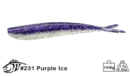 Lunker City 4" Fin-S Fish (Color #151+)