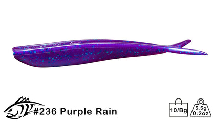 Lunker City 4" Fin-S Fish (Color #151+)