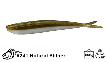 Lunker City 4" Fin-S Fish (Color #151+)