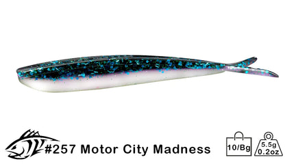 Lunker City 4" Fin-S Fish (Color #151+)