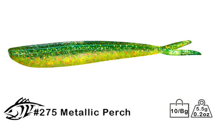 Lunker City 4" Fin-S Fish (Color #151+)