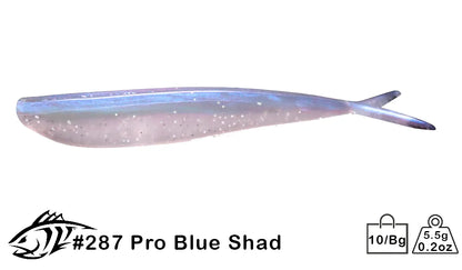 Lunker City 4" Fin-S Fish (Color #151+)