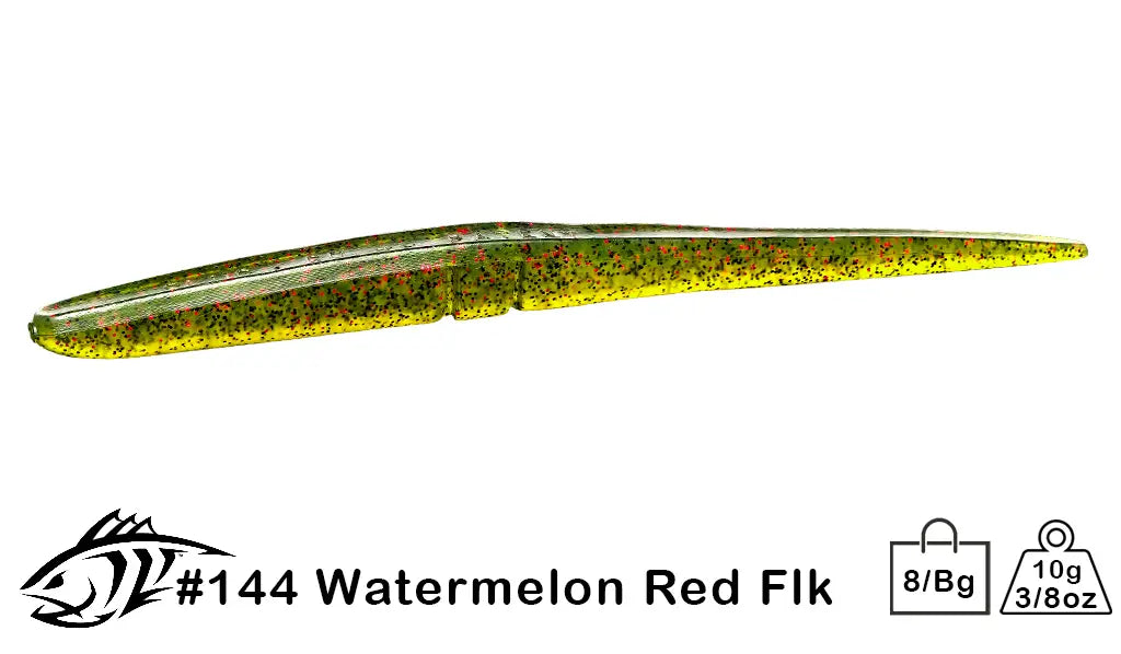 Lunker City 6" Slug-Go