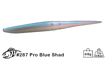Lunker City 6" Slug-Go