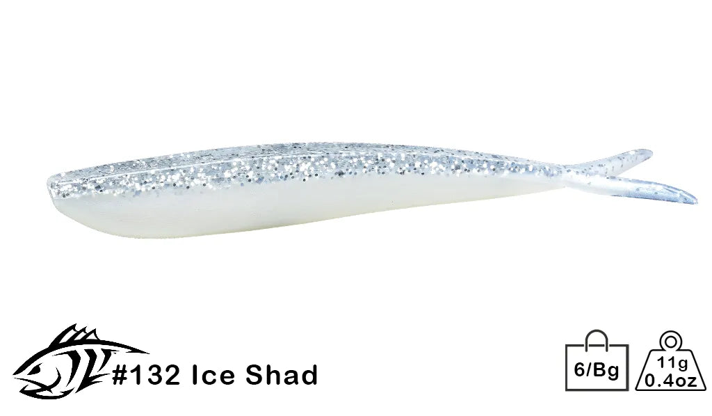 Lunker City 5.75" Fin-S Fish