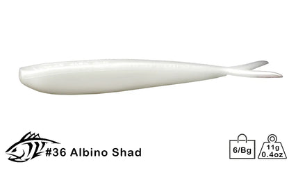 Lunker City 5.75" Fin-S Fish