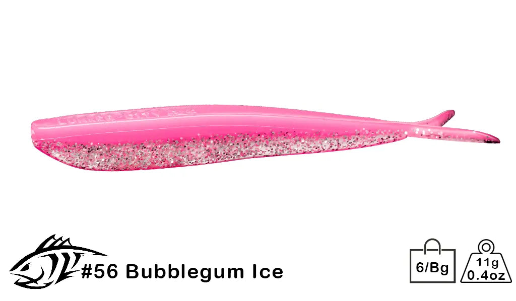 Lunker City 5.75" Fin-S Fish