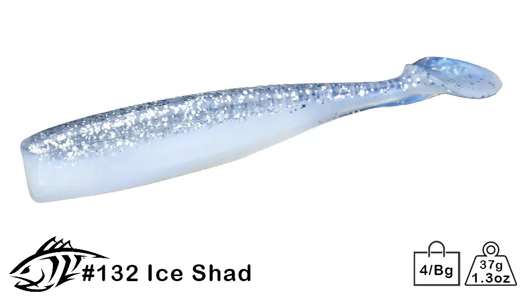 Lunker City 6" Shaker