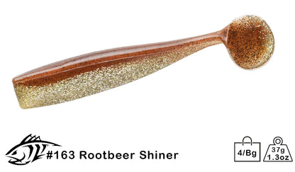 Lunker City 6" Shaker