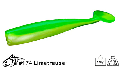Lunker City 6" Shaker
