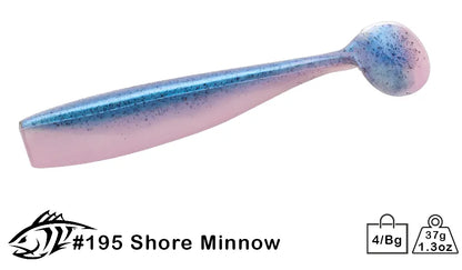 Lunker City 6" Shaker