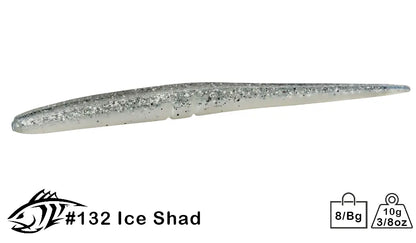 Lunker City 6" Slug-Go