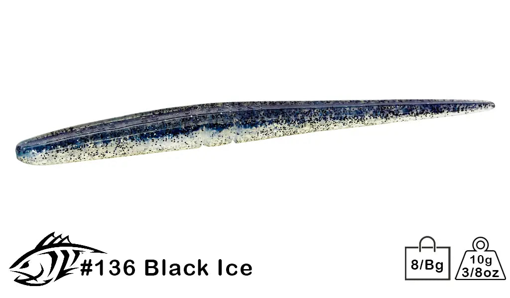 Lunker City 6" Slug-Go