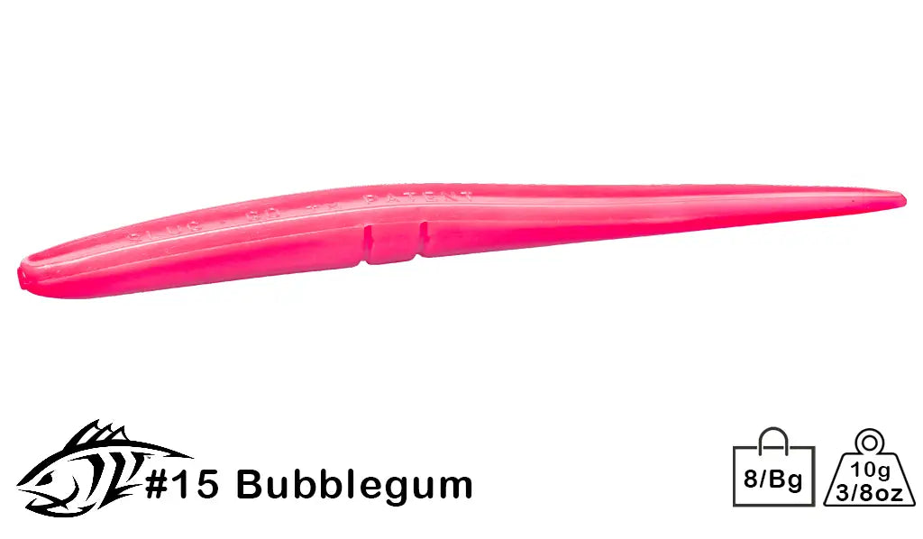 Lunker City 6" Slug-Go