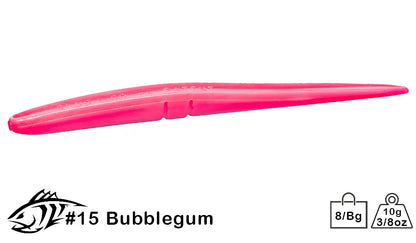 Lunker City 6" Slug-Go