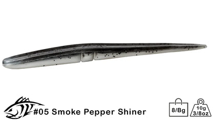 Lunker City 6" Slug-Go