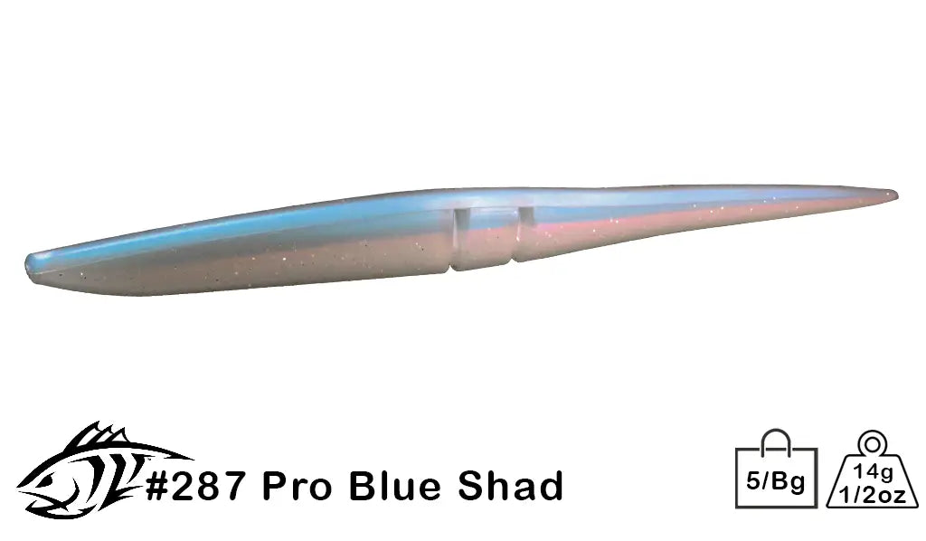 Lunker City 7.5" Slug-Go