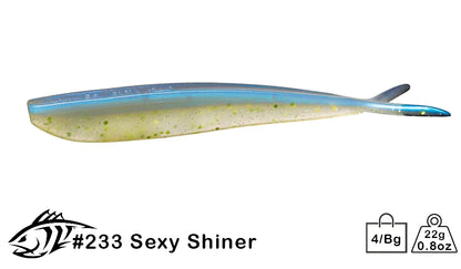 Lunker City 7" Fin-S Fish
