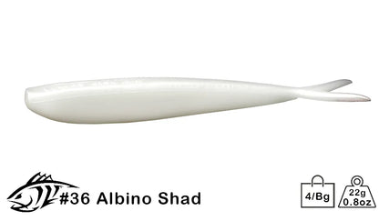 Lunker City 7" Fin-S Fish