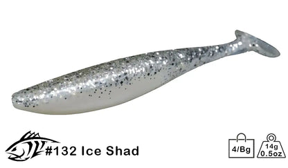 Lunker City 5" SwimFish