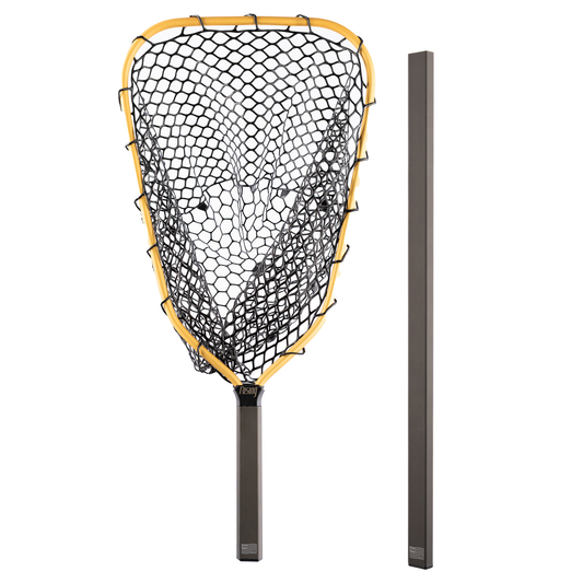 Rising Fishing Lunker Net Package