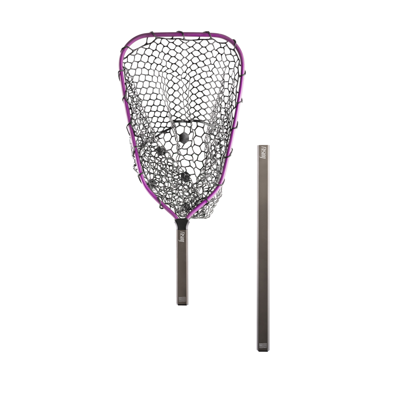 Rising Fishing Lunker Net Package
